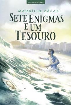 Imagem de SETE ENIGMAS E UM TESOURO - VOLUME 2