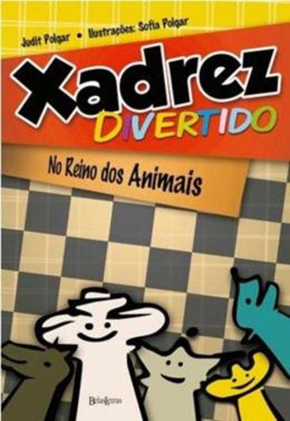 Picture of XADREZ DIVERTIDO