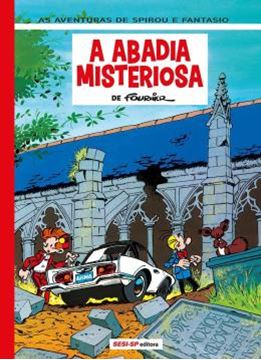 Imagem de A ABADIA MISTERIOSA