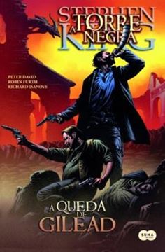 Imagem de QUEDA DE GILEAD, A - TORRE NEGRA HQ VOL. 4