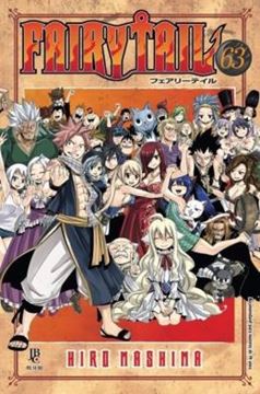 Imagem de FAIRY TAIL - VOL. 63