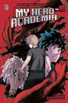 Imagem de MY HERO ACADEMIA - BOKU NO HERO - VOL. 10