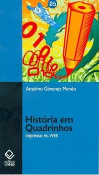 Imagem de HISTORIA EM QUADRINHOS