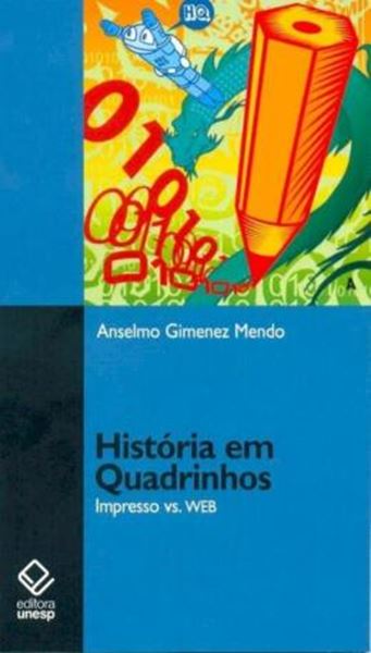 Picture of HISTORIA EM QUADRINHOS