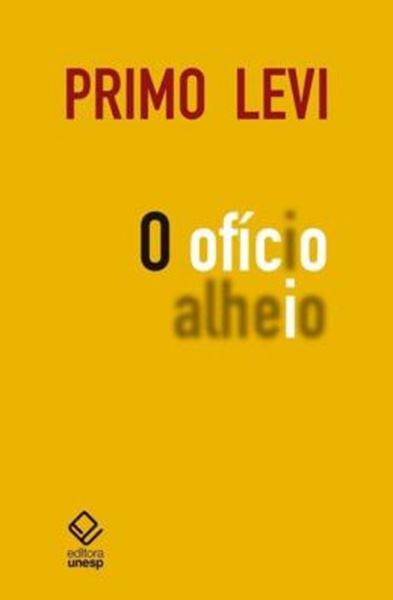 Picture of O OFICIO ALHEIO