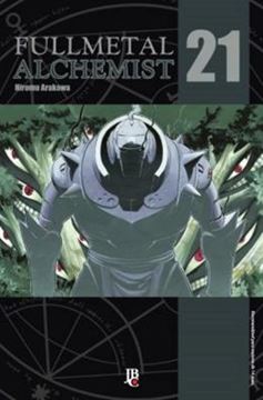 Imagem de FULLMETAL ALCHEMIST - VOL. 21
