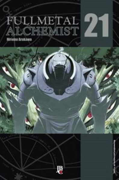 Picture of FULLMETAL ALCHEMIST - VOL. 21