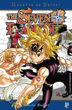 Imagem de THE SEVEN DEADLY SINS - VOL. 29