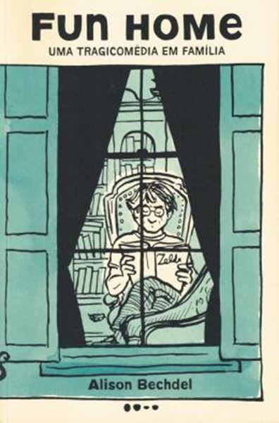 Picture of FUN HOME - UMA TRAGICOMEDIA EM FAMILIA