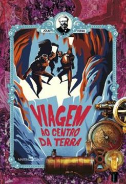 Imagem de VIAGEM AO CENTRO DA TERRA