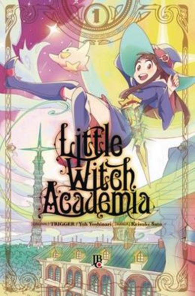 Picture of LITTLE WITCH ACADEMIA - VOL. 1