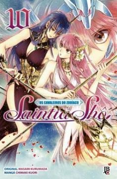 Imagem de OS CAVALEIROS DO ZODIACO - SAINTIA SHO - VOL. 10