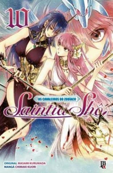 Picture of OS CAVALEIROS DO ZODIACO - SAINTIA SHO - VOL. 10
