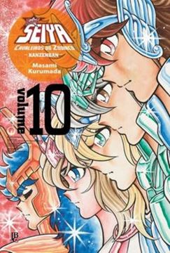 Imagem de CAVALEIROS DO ZODIACO - SAINT SEIYA - KANZENBAN - VOL. 10