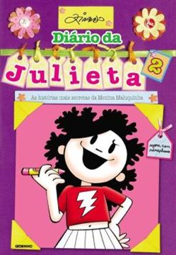 Imagem de DIARIO DA JULIETA 2