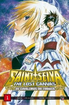 Imagem de OS CAVALEIROS DO ZODIACO - SAINT SEIYA - THE LOST CANVAS ESPECIAL - VOL. 01