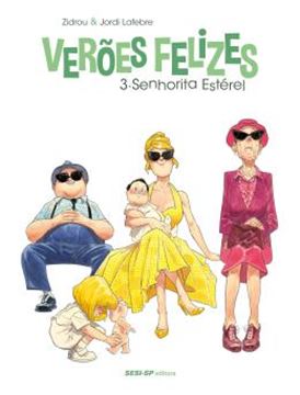 Imagem de VEROES FELIZES - VOLUME 3