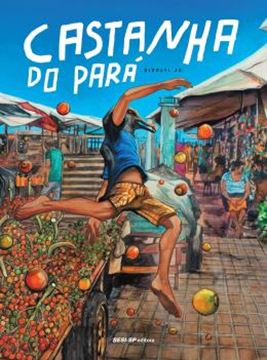Imagem de CASTANHA DO PARA