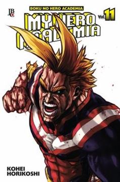 Imagem de MY HERO ACADEMIA - BOKU NO HERO - VOL. 11