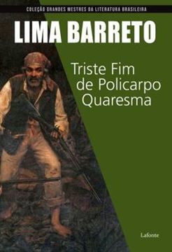 Imagem de TRISTE FIM DE POLICARPO QUARESMA