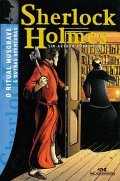 Imagem de SHERLOCK HOLMES - O RITUAL MUSGRAVE E OUTRAS AVENTURAS