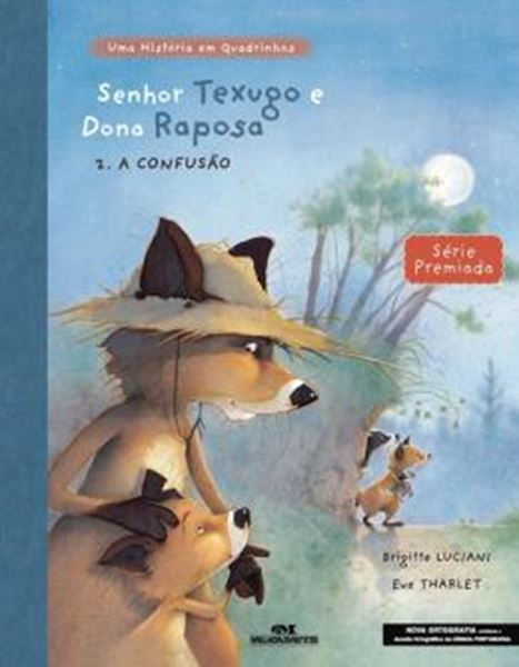Picture of SENHOR TEXUGO E DONA RAPOSA
