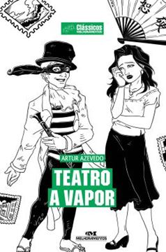 Imagem de TEATRO A VAPOR