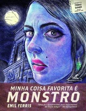Imagem de MINHA COISA FAVORITA E MONSTRO - LIVRO 1