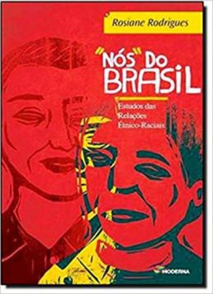 Picture of "NOS" DO BRASIL - ESTUDO DAS RELACOES ETNICO-RACIAIS