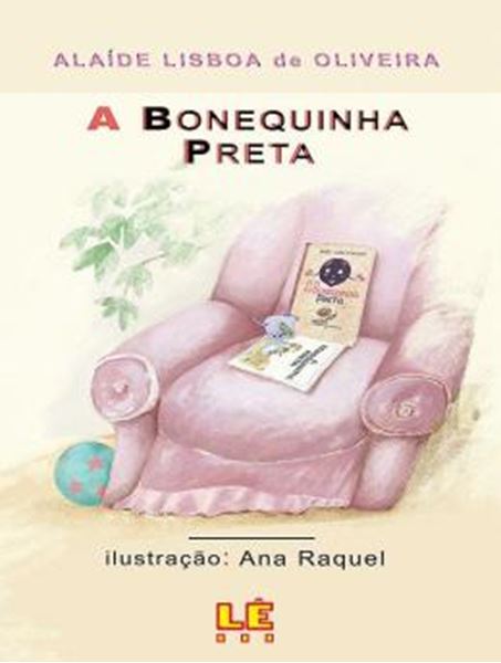 Picture of A BONEQUINHA PRETA - 2ª ED