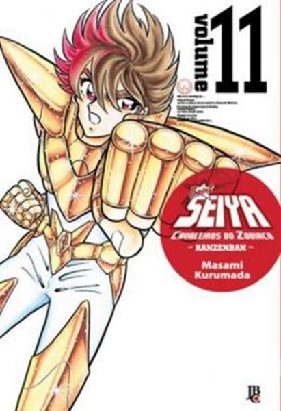Picture of CAVALEIROS DO ZODIACO, OS - KANZENBAN - VOL. 11