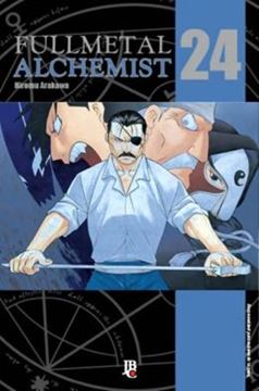 Imagem de FULLMETAL ALCHEMIST - VOL. 24