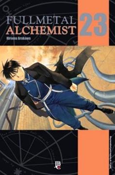 Imagem de FULLMETAL ALCHEMIST - VOL. 23