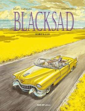 Imagem de BLACKSAD - VOLUME 5