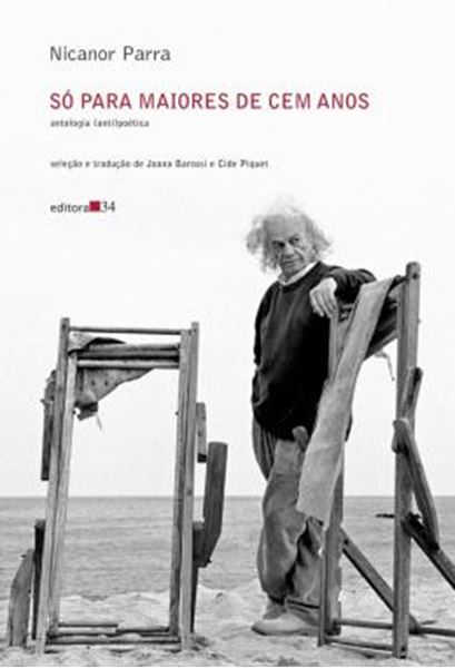 Picture of SO PARA MAIORES DE CEM ANOS - ANTOLOGIA (ANTI)POETICA