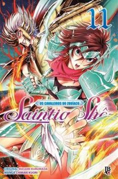 Imagem de OS CAVALEIROS DO ZODIACO - SAINTIA SHO - VOL. 11
