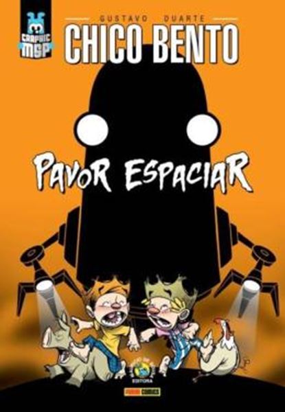 Picture of CHICO BENTO: PAVOR ESPACIAR