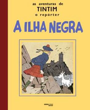 Imagem de AVENTURAS DE TINTIM, AS - O REPORTER - A ILHA NEGRA