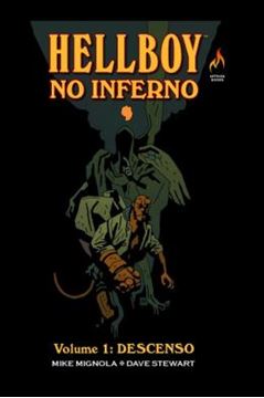 Imagem de HELLBOY NO INFERNO - VOL. 1 DESCENSO