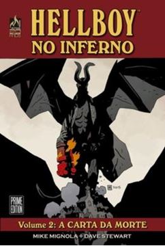 Imagem de HELLBOY NO INFERNO - VOL. 2 A CARTA DA MORTE