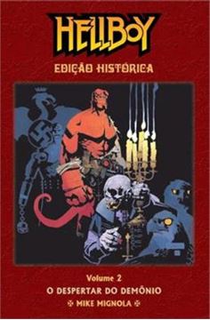 Imagem de HELLBOY - EDICAO HISTORICA - VOL. 2 - O DESPERTAR DO DEMONIO