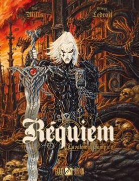 Imagem de REQUIEM - O CAVALEIRO VAMPIRO