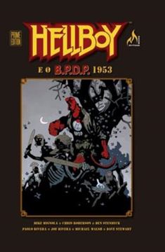 Imagem de HELLBOY E O B.P.D.P. 1953