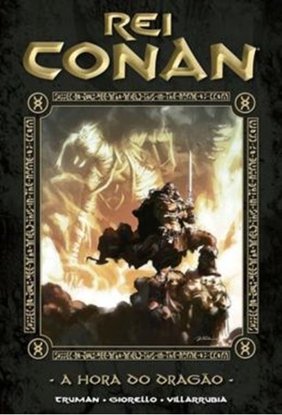 Picture of REI CONAN - VOL. 3 - A HORA DO DRAGAO