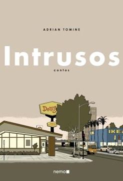 Imagem de INTRUSOS - CONTOS
