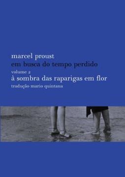 Imagem de SOMBRA DAS RAPARIGAS EM FLOR, A