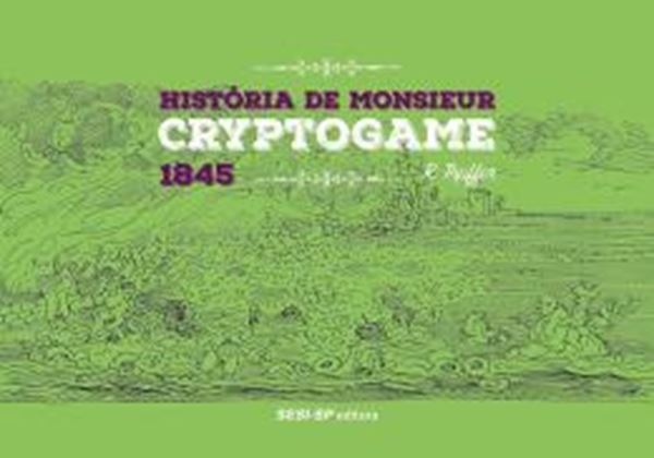 Picture of HISTORIA DE MONSIEUR CRYPTOGAME