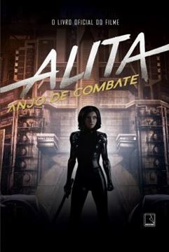 Imagem de ALITA - ANJO DE COMBATE