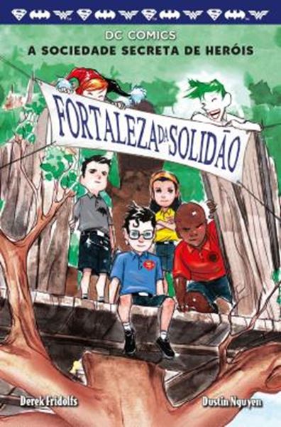 Picture of A SOCIEDADE SECRETA DOS HEROIS - VOLUME 2