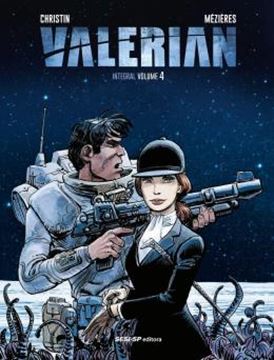 Imagem de VALERIAN - VOLUME 4
